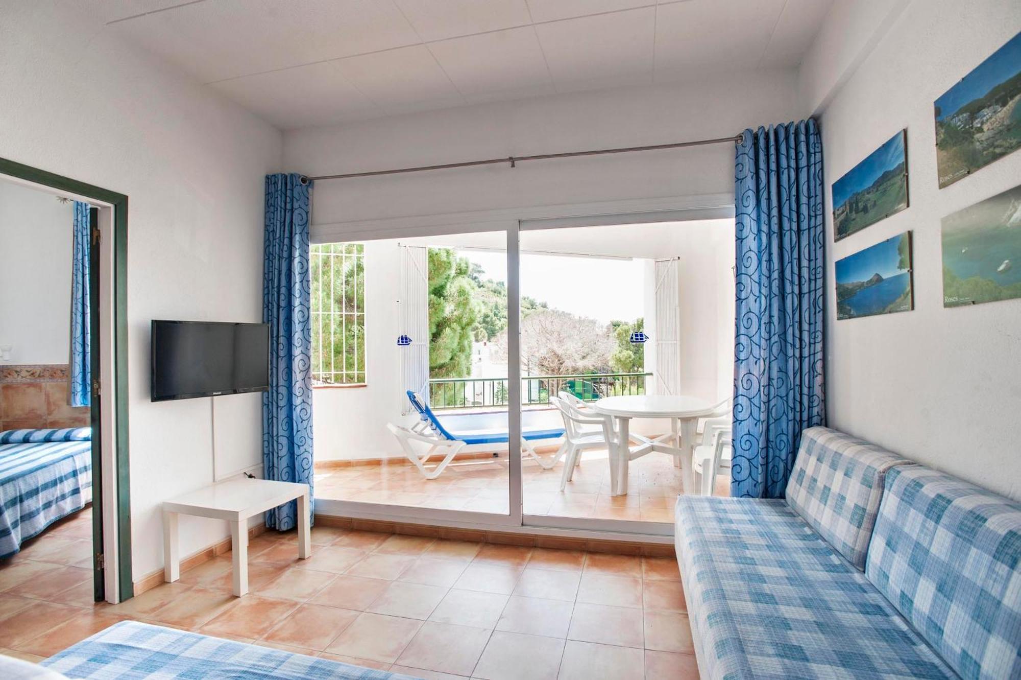 Apartaments El Berganti En Canyelles Petites Roses Room photo