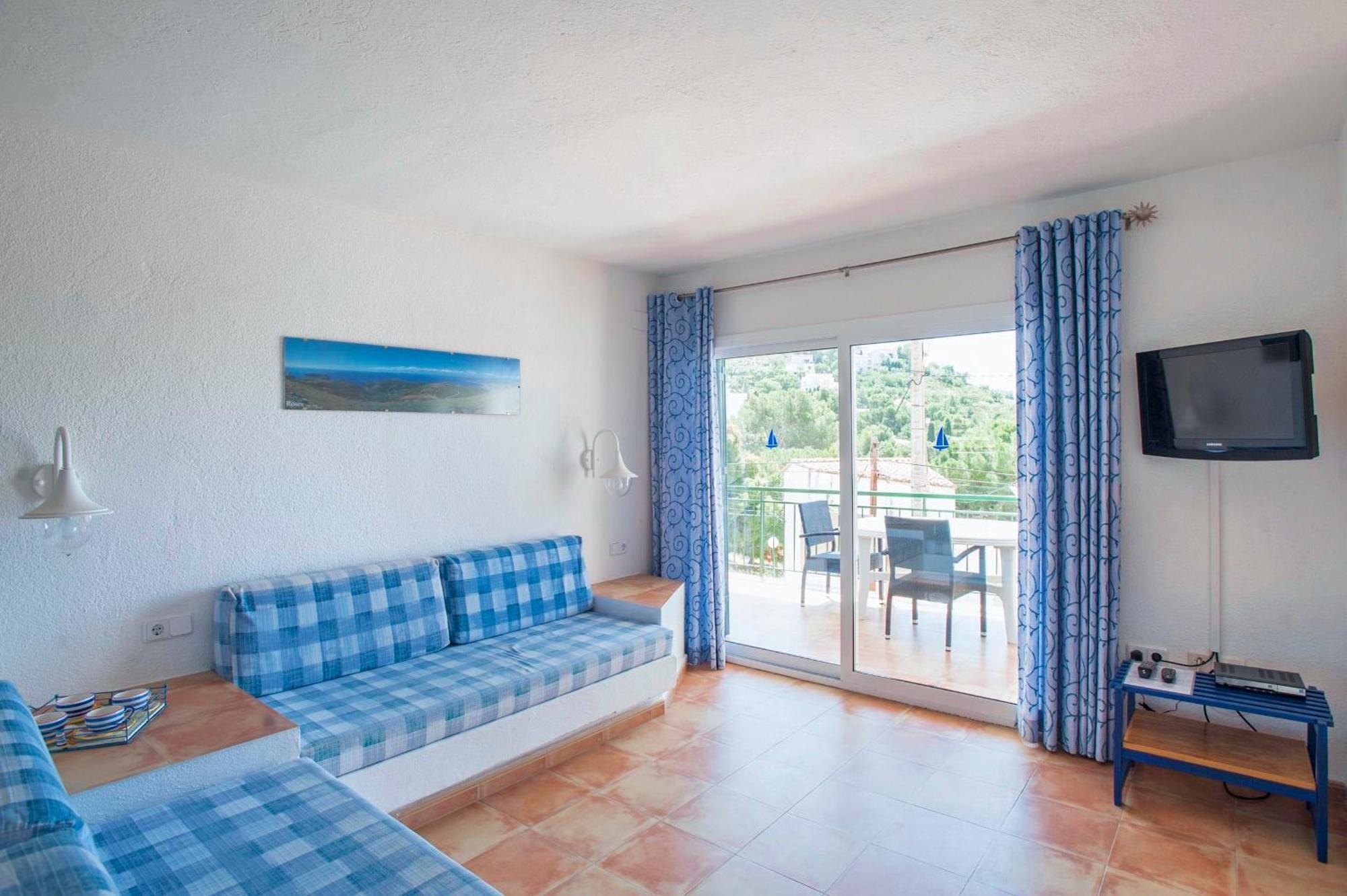 Apartaments El Berganti En Canyelles Petites Roses Room photo